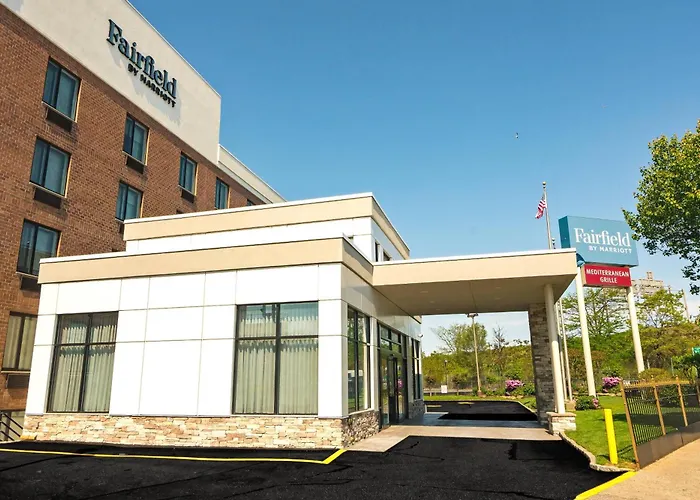 Fairfield Inn By Marriott Jfk Airport New York