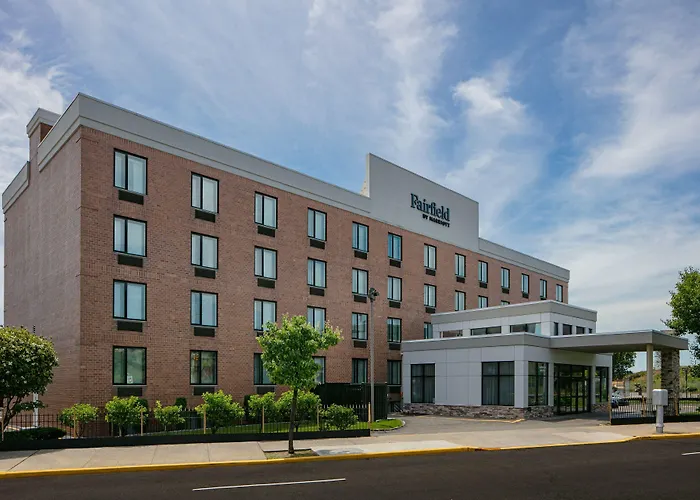 Fairfield Inn By Marriott Jfk Airport New York
